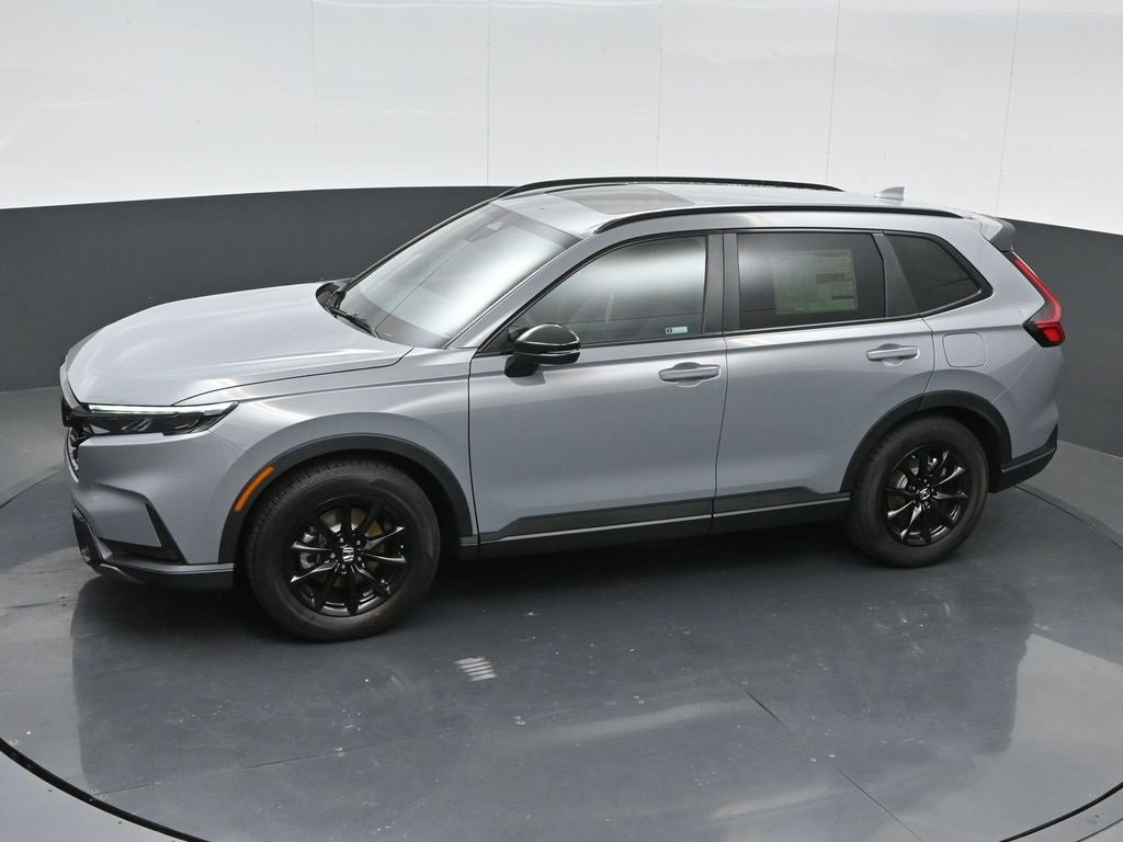 New 2026 Honda CR-V Sport-L image 45