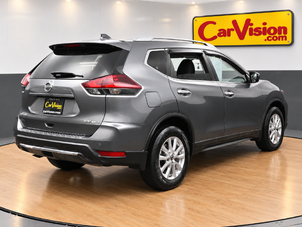 Used 2019 Nissan Rogue SV AWD/4WD image 4
