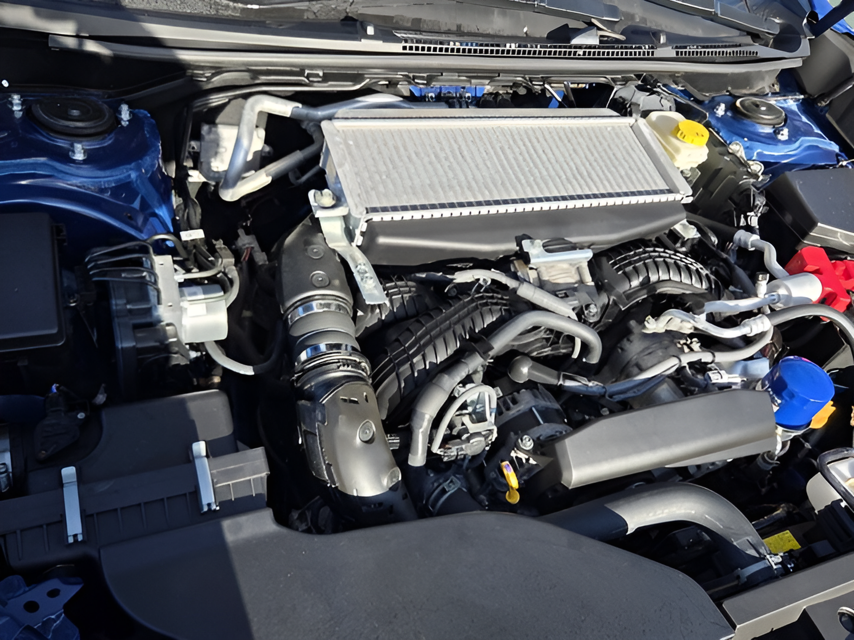 Used 2025 Subaru WRX GT w/ Popular Package #2A AWD/4WD image 22
