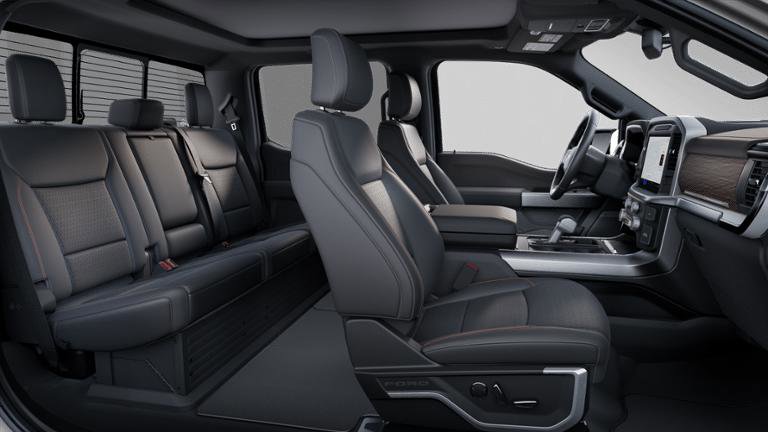 New 2025 Ford F150 Lariat w/ Equipment Group 501A Mid image 28