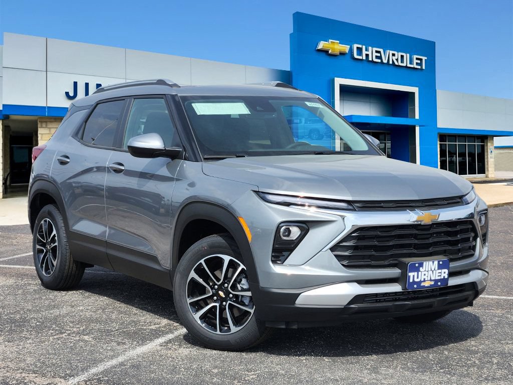 New 2026 Chevrolet TrailBlazer LT w/ Convenience Package FWD image 1