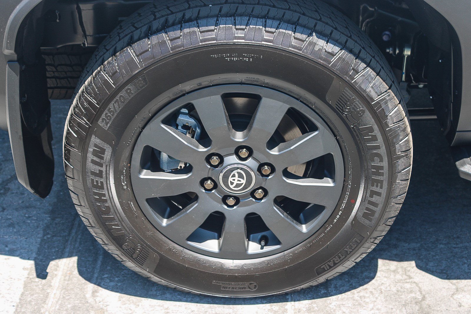 New 2027 Toyota Land Cruiser AWD/4WD image 12