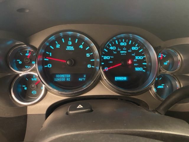 Used 2012 Chevrolet Silverado 1500 LT w/ Max Trailering Pack AWD/4WD image 15