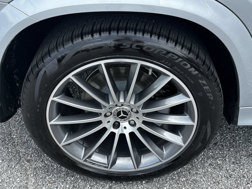 Certified 2025 Mercedes-Benz GLE 450 4MATIC Coupe image 20