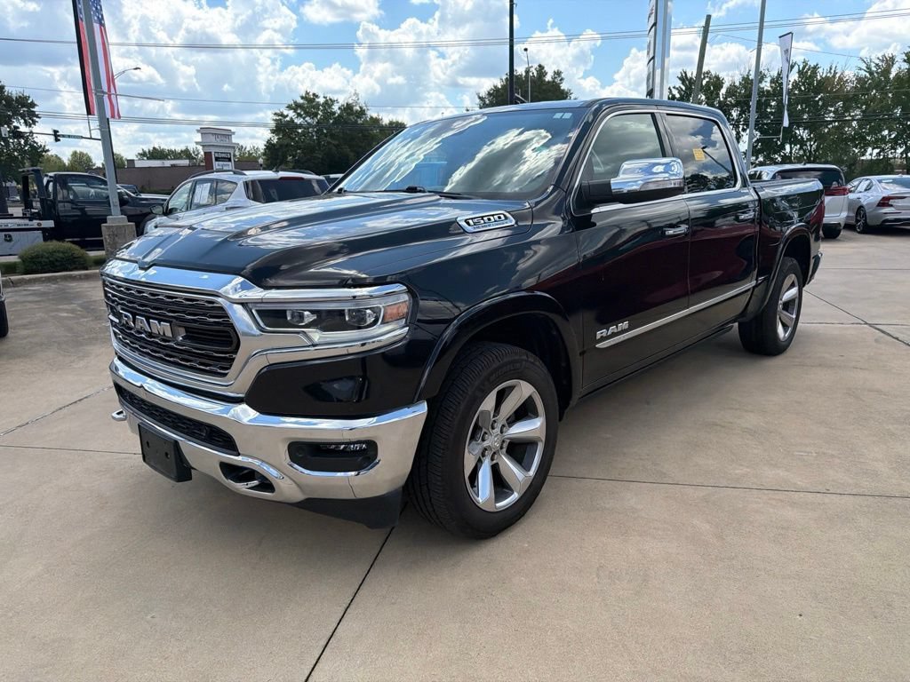 Used 2021 RAM 1500 Limited AWD/4WD image 5
