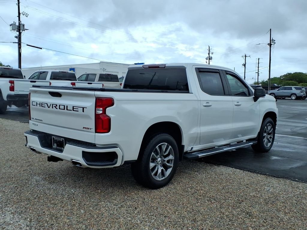 Used 2022 Chevrolet Silverado 1500 RST AWD/4WD image 7