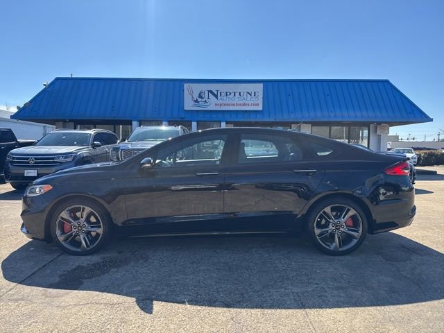 Used 2017 Ford Fusion Sport w/ Equipment Group 401A image 8