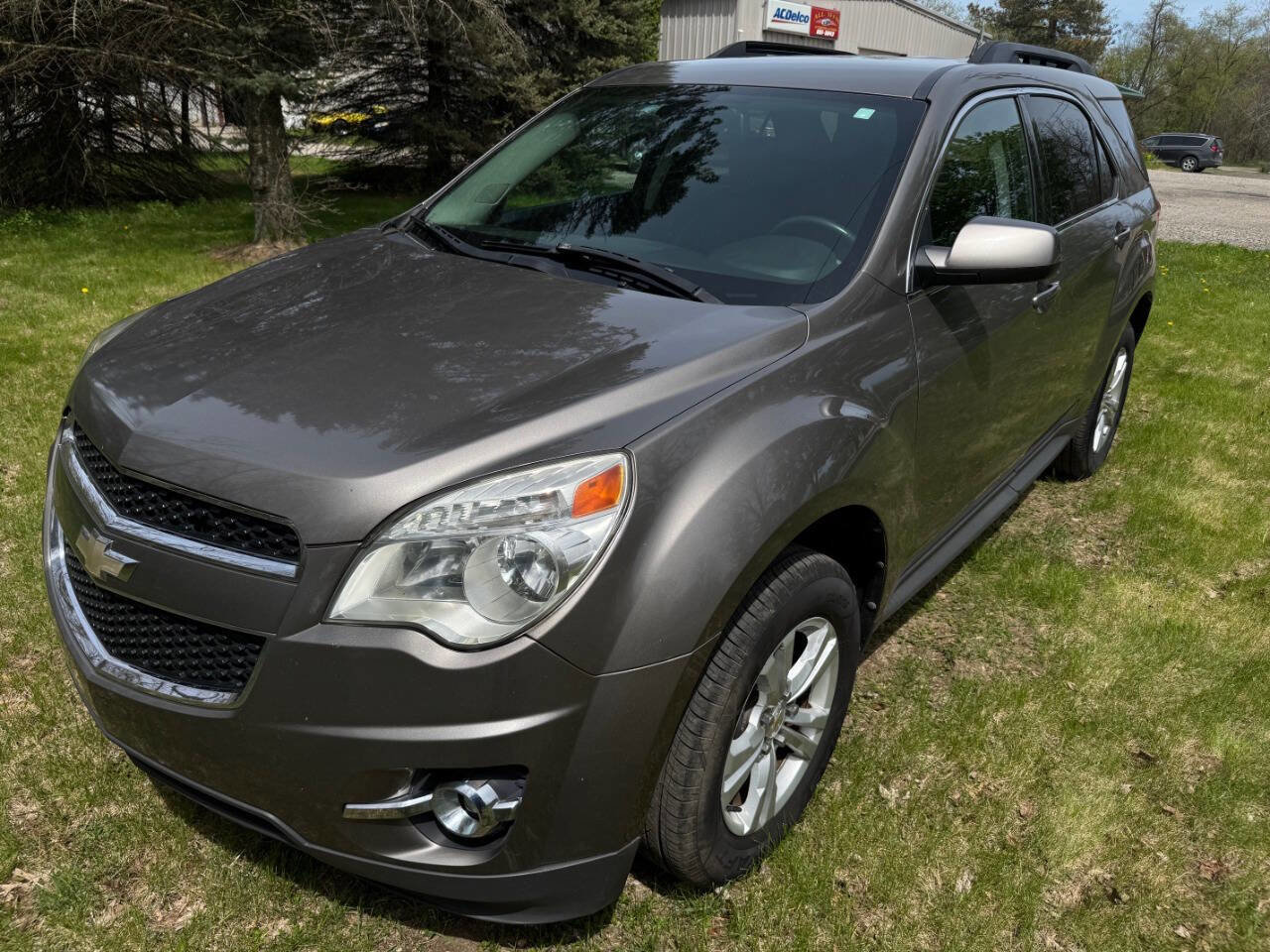 Used 2011 Chevrolet Equinox LT