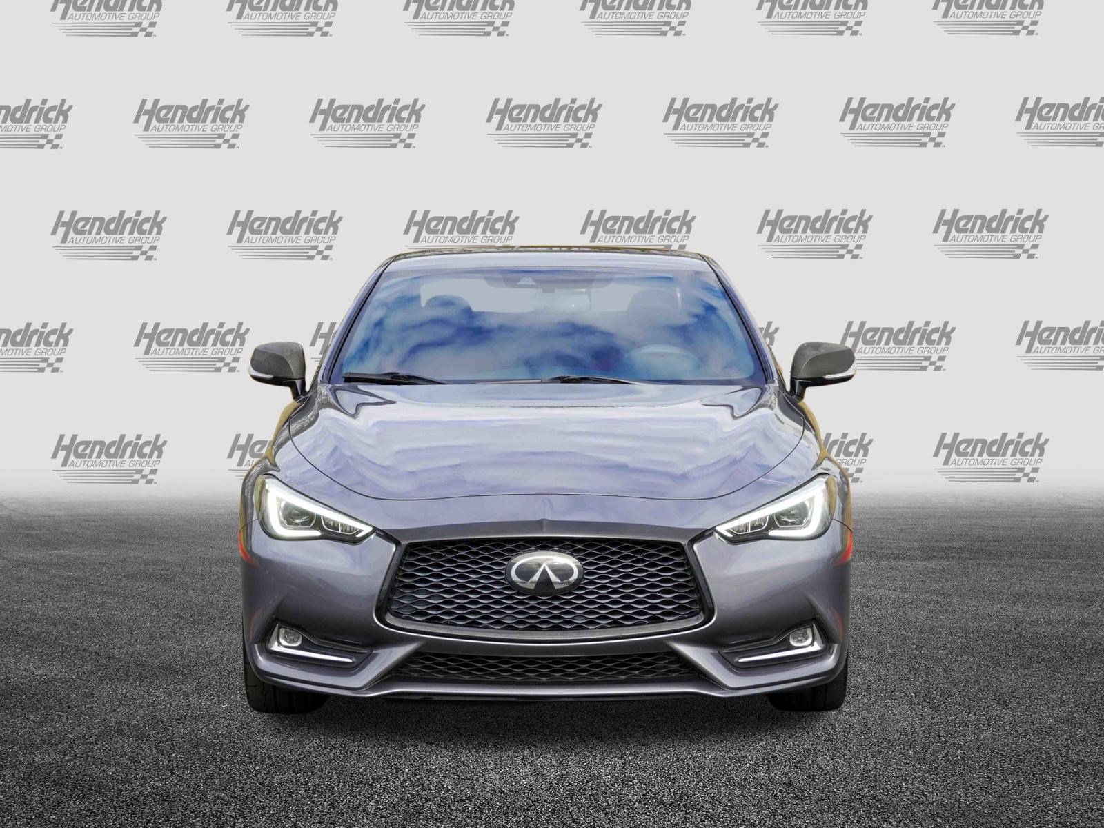 Used 2019 INFINITI Q60 Red Sport 400 image 3