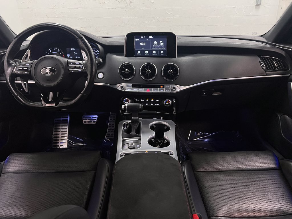 Used 2019 Kia Stinger GT AWD/4WD image 14