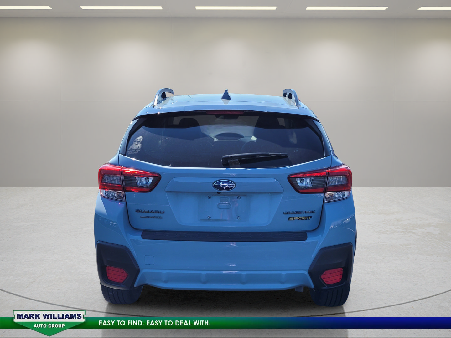 Used 2021 Subaru Crosstrek 2.5i Sport w/ Moonroof Package AWD/4WD image 5