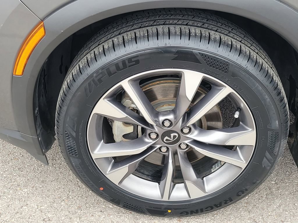 Used 2023 INFINITI QX60 Luxe w/ Cargo Package image 9