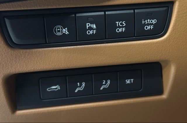 Used 2025 MAZDA CX-70 3.3 Turbo S w/ Premium Plus image 23