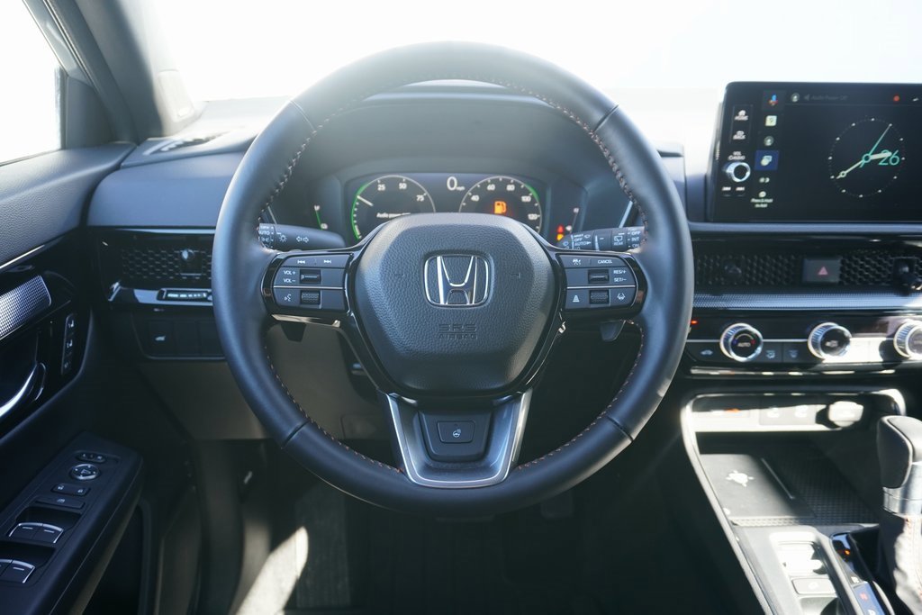 Used 2026 Honda CR-V Sport Touring image 14