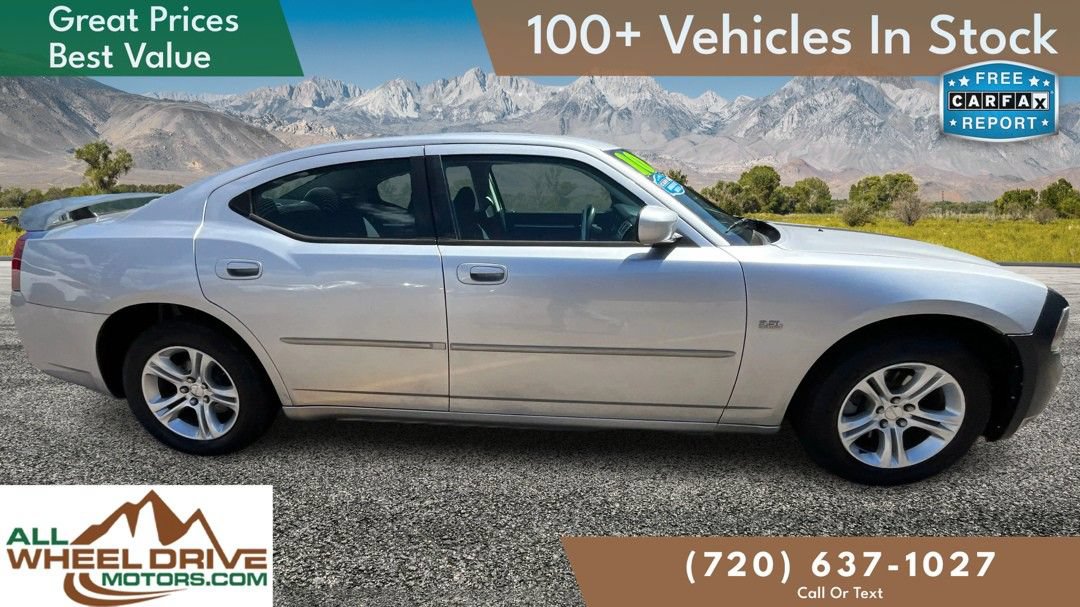 Used 2010 Dodge Charger SXT RWD image 4
