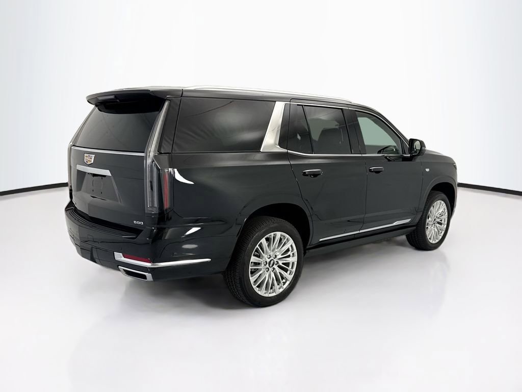 Used 2026 Cadillac Escalade Luxury AWD/4WD image 5