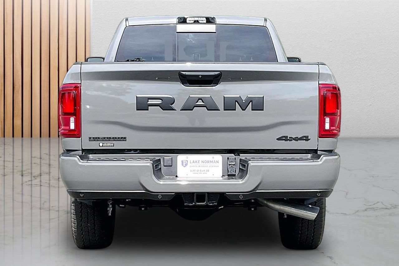 New 2026 RAM 2500 Big Horn AWD/4WD image 8
