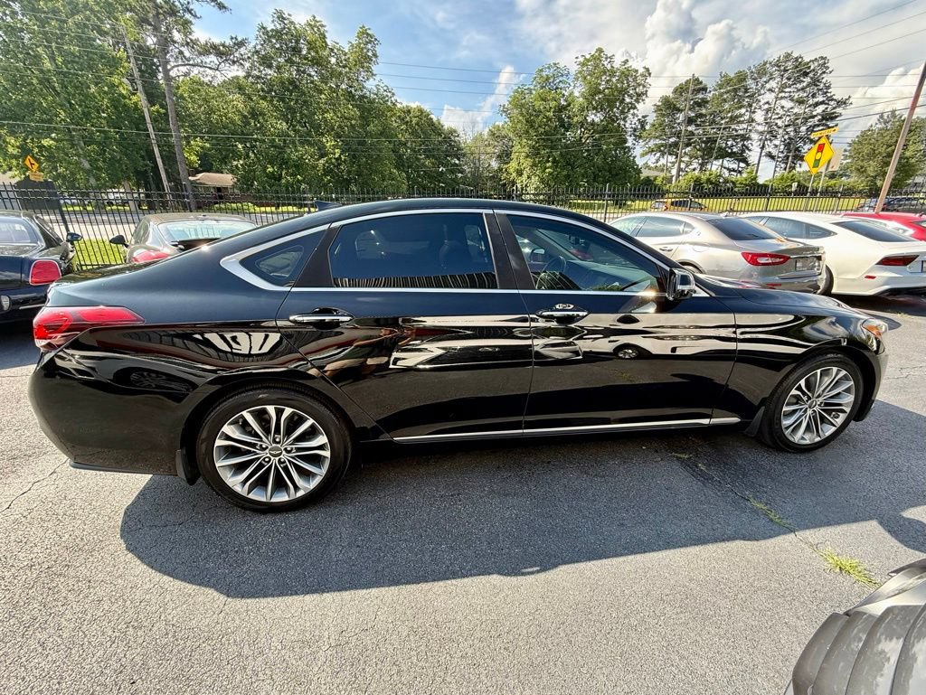 Used 2016 Hyundai Genesis 3.8 w/ Option Group 02 RWD image 8