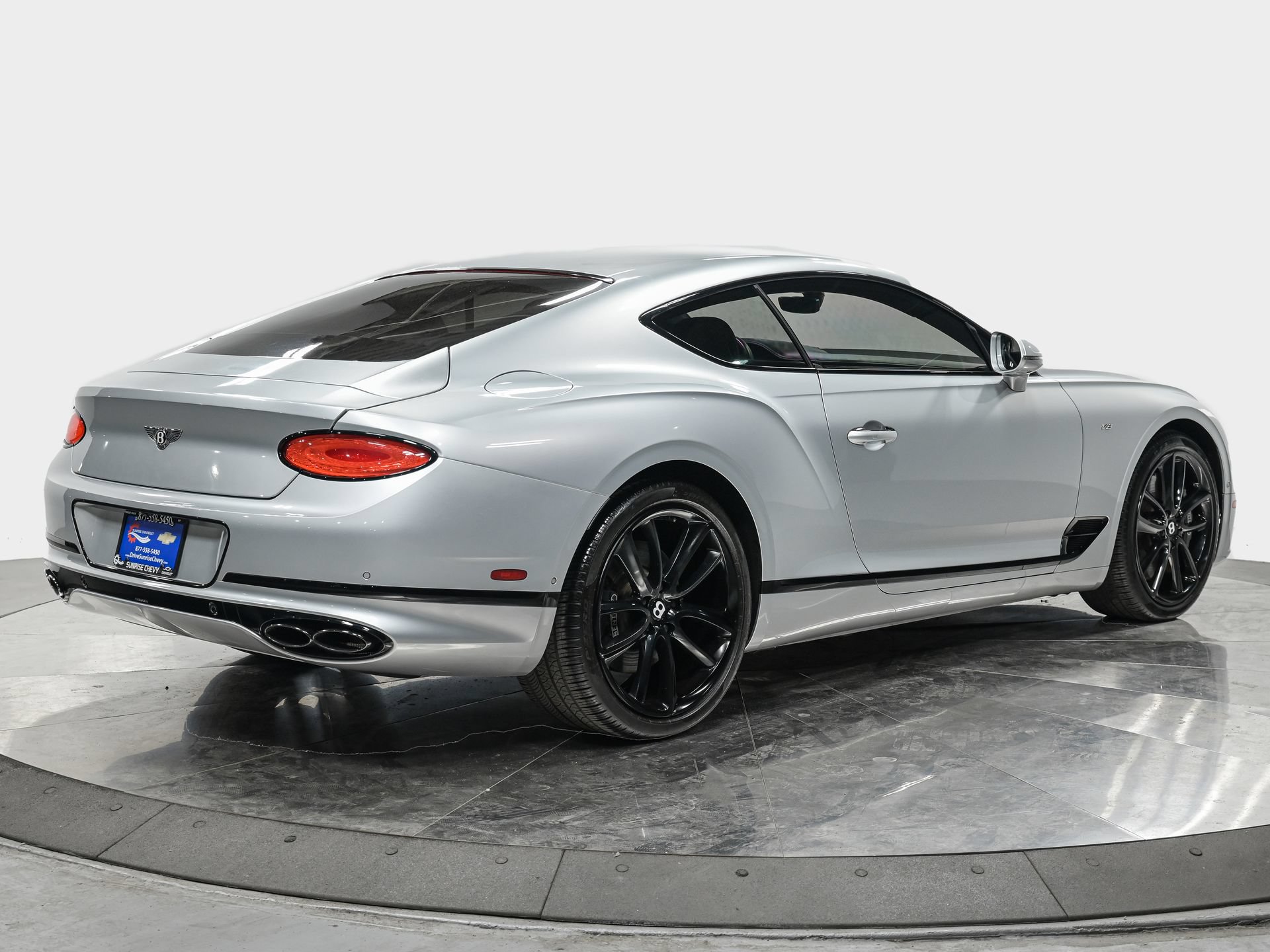 Used 2022 Bentley Continental GT AWD/4WD image 7