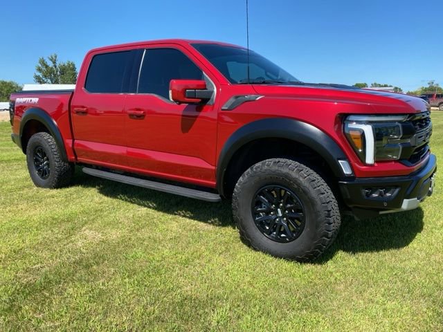 Used 2024 Ford F150 Raptor image 1