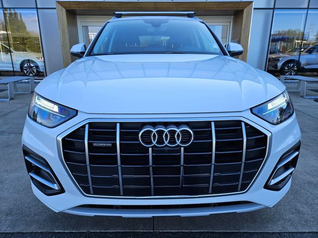 Used 2021 Audi Q5 2.0T Premium Plus w/ Premium Plus Package AWD/4WD image 2