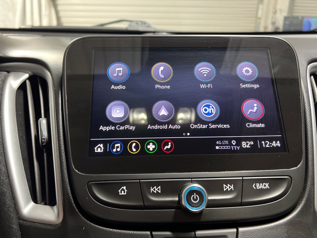 Used 2025 Chevrolet Malibu LT FWD image 33
