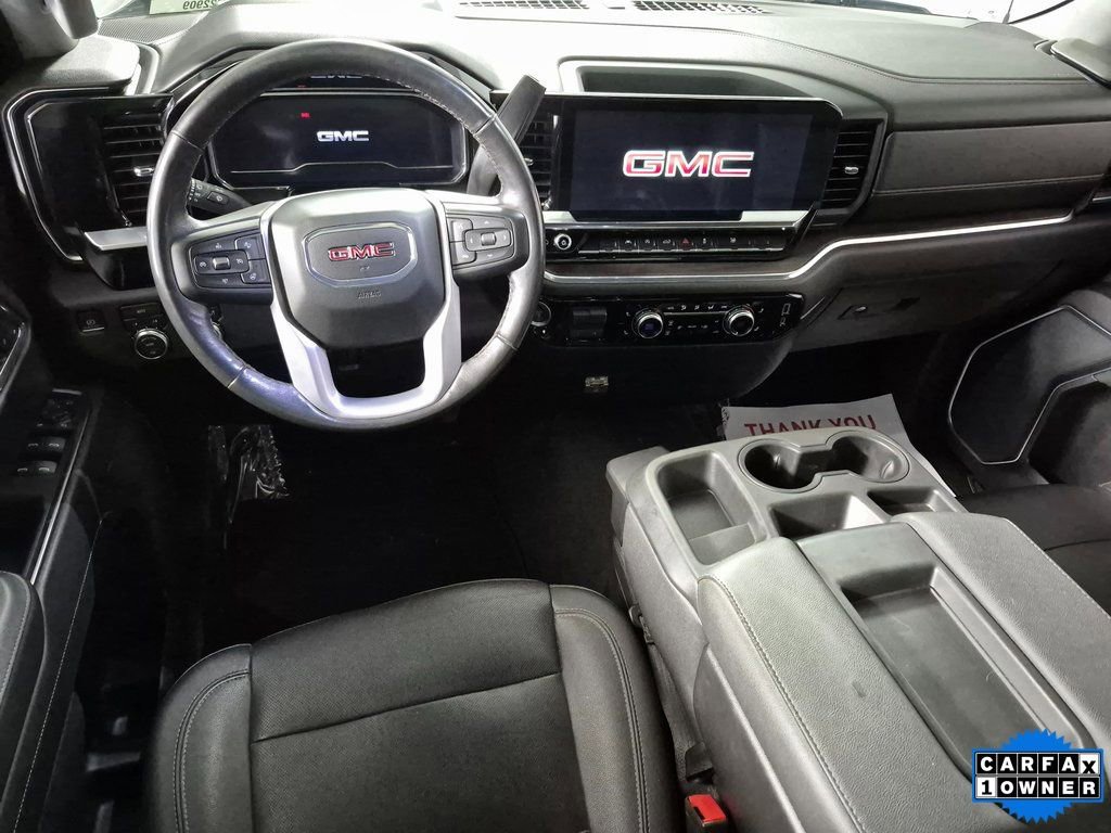 Used 2022 GMC Sierra 1500 SLT image 10