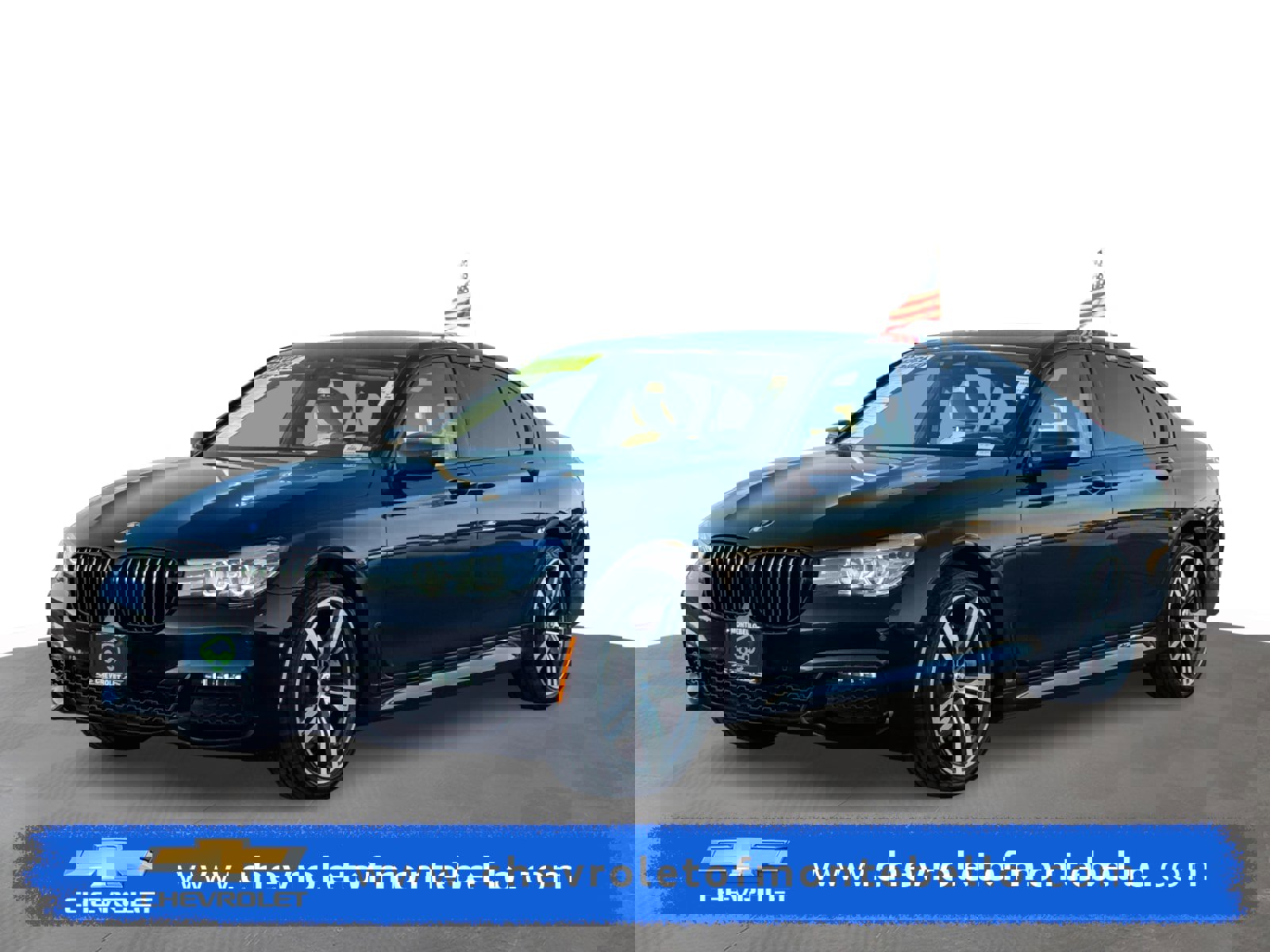 Used 2019 BMW 740i w/ M Sport Package