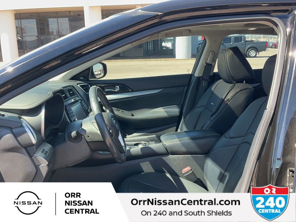 Used 2017 Nissan Maxima 3.5 SL image 18