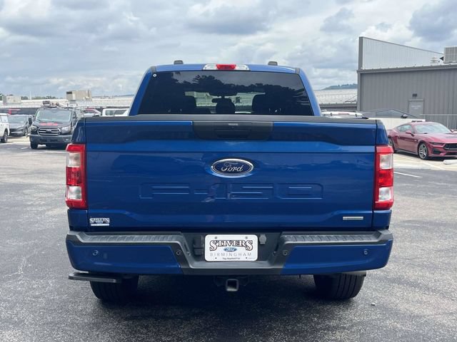 Used 2023 Ford F150 XL w/ STX Appearance Package RWD image 5