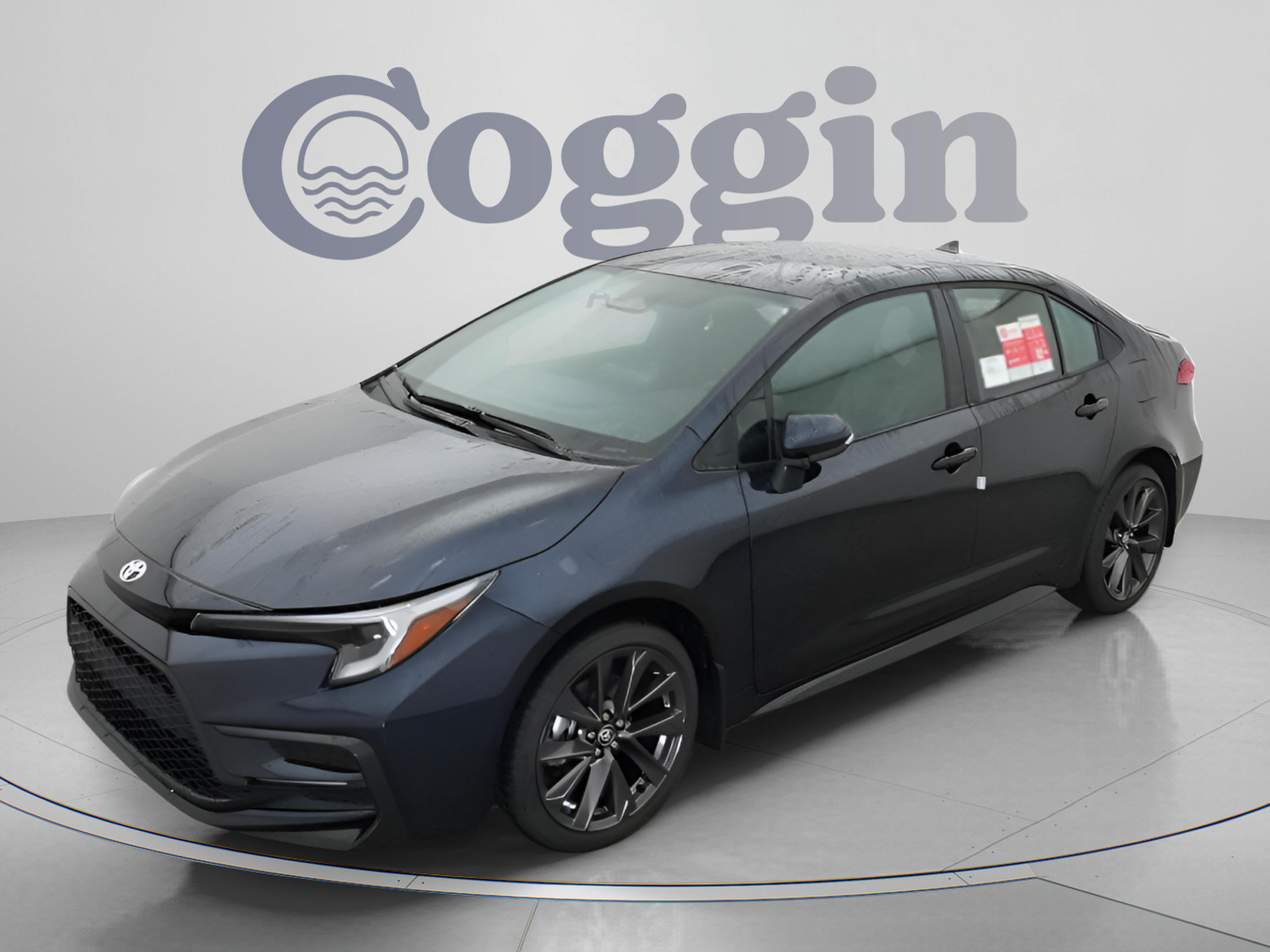 New 2026 Toyota Corolla SE