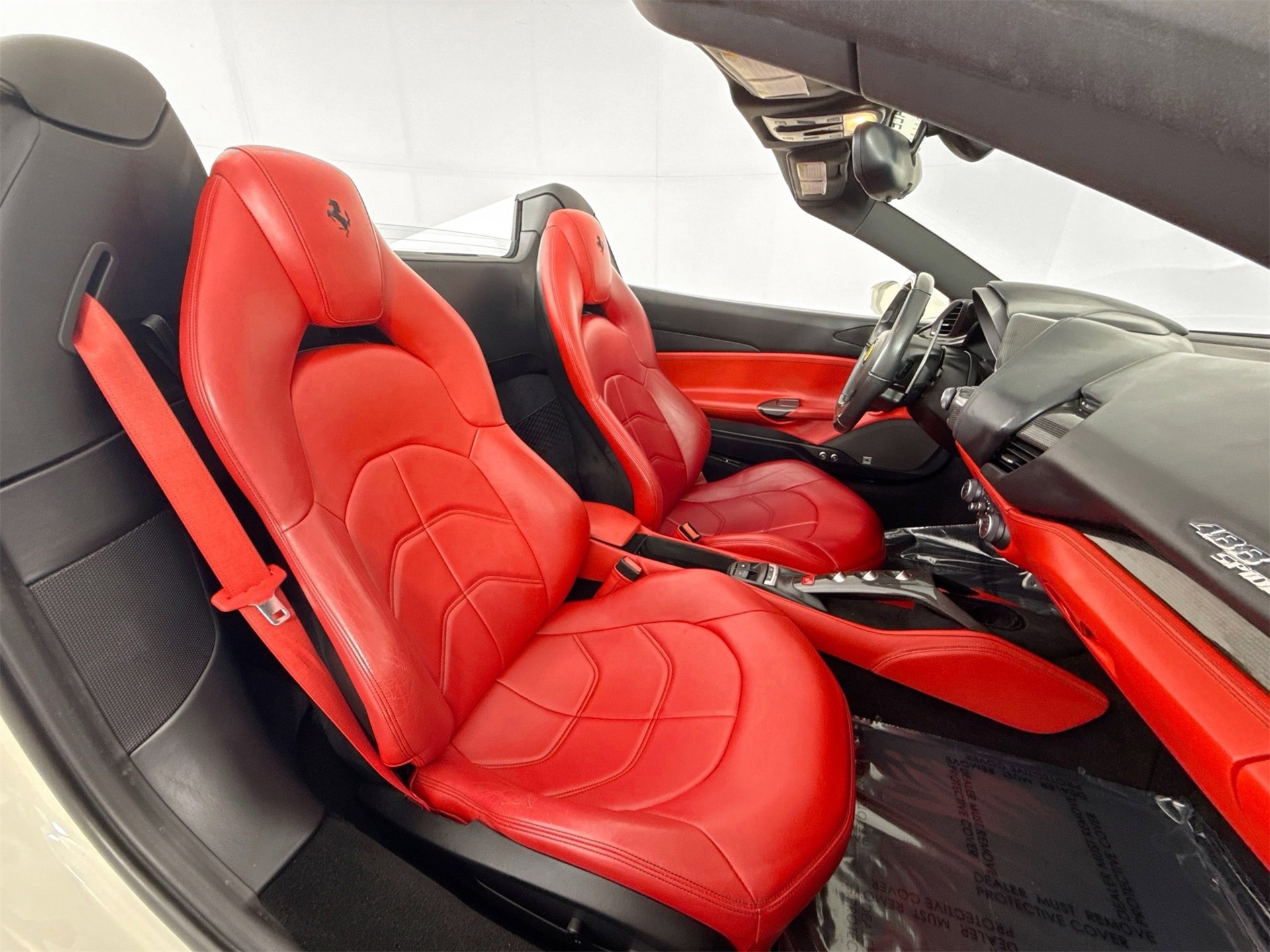 Certified 2018 Ferrari 488 Spider image 21