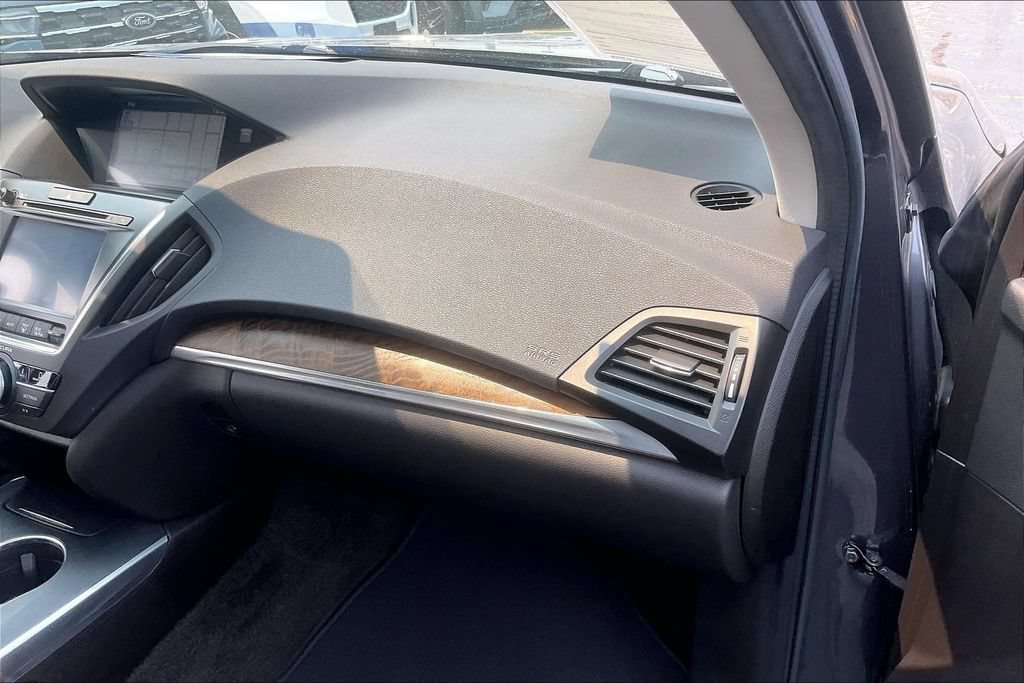 Used 2019 Acura MDX w/ Technology Package AWD/4WD image 15