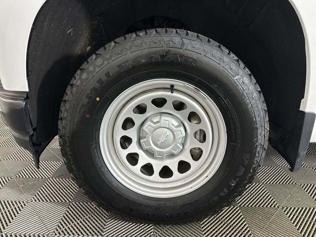Used 2019 Chevrolet Silverado 1500 W/T w/ WT Convenience Package image 27
