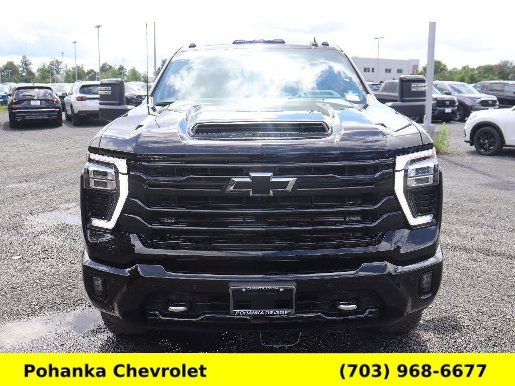 New 2026 Chevrolet Silverado 2500 High Country w/ High Country Premium Package AWD/4WD image 2