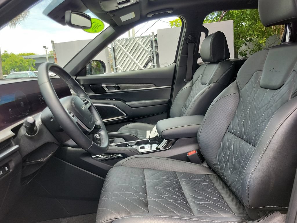Certified 2024 Kia Telluride SX X-Line AWD/4WD image 11