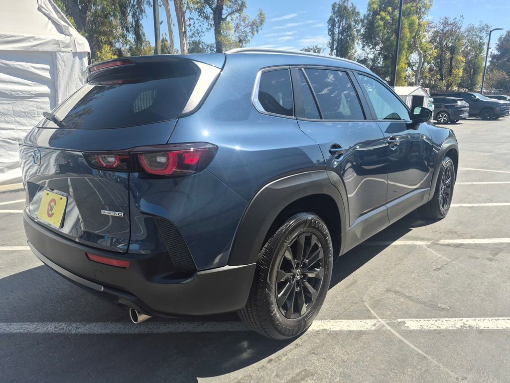 Used 2024 MAZDA CX-50 AWD 2.5 S w/ Preferred Package image 5