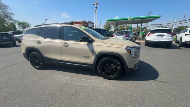 Used 2022 GMC Terrain AT4 w/ Infotainment Package II AWD/4WD image 9