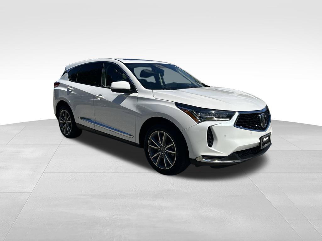 Certified 2023 Acura RDX w/ Technology Package FWD image 8