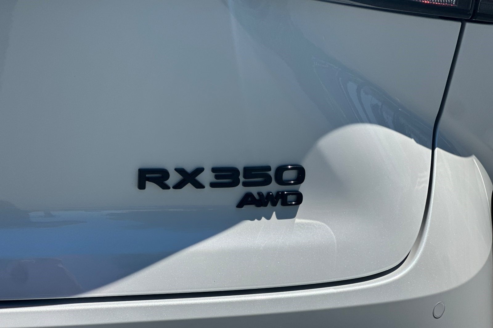 New 2026 Lexus RX 350 Premium Plus AWD/4WD image 22