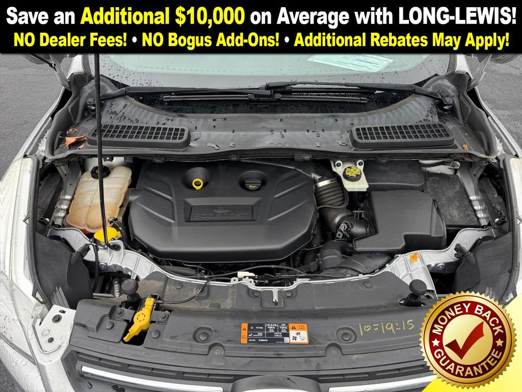 Used 2015 Ford Escape SE image 25