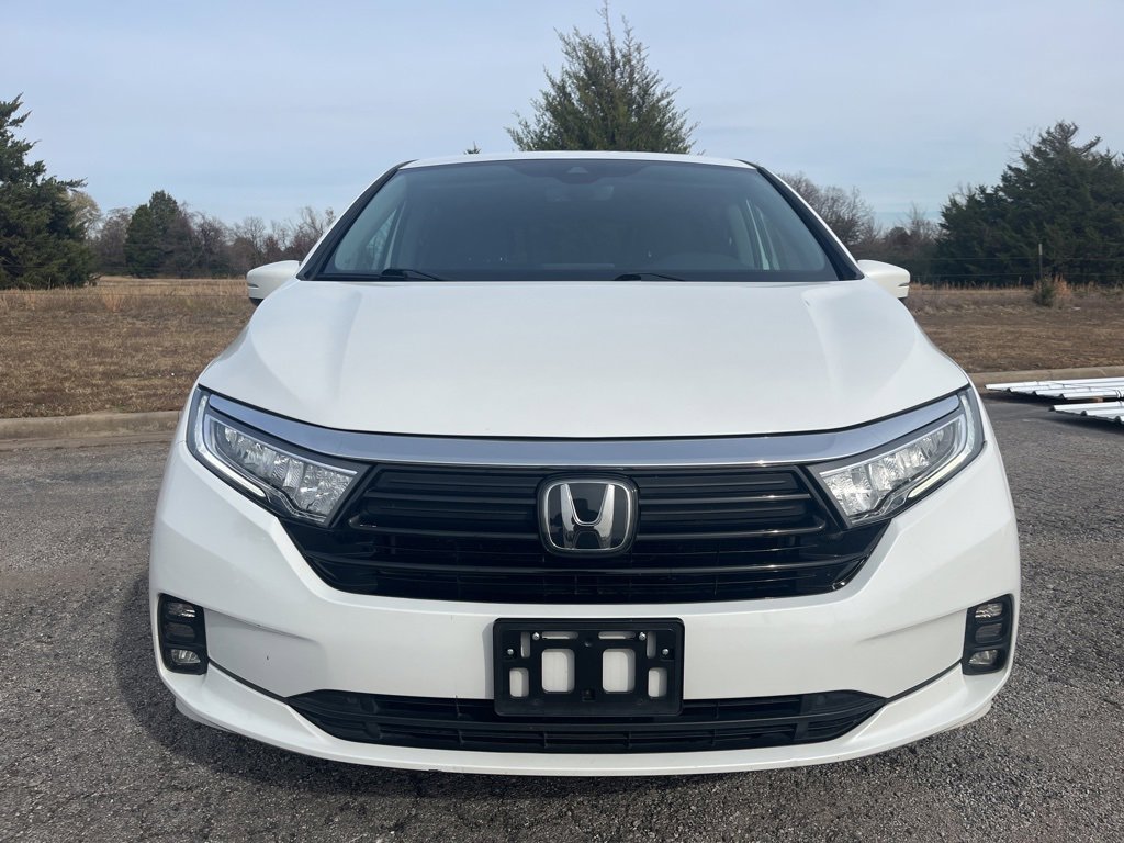 Used 2023 Honda Odyssey EX-L image 2