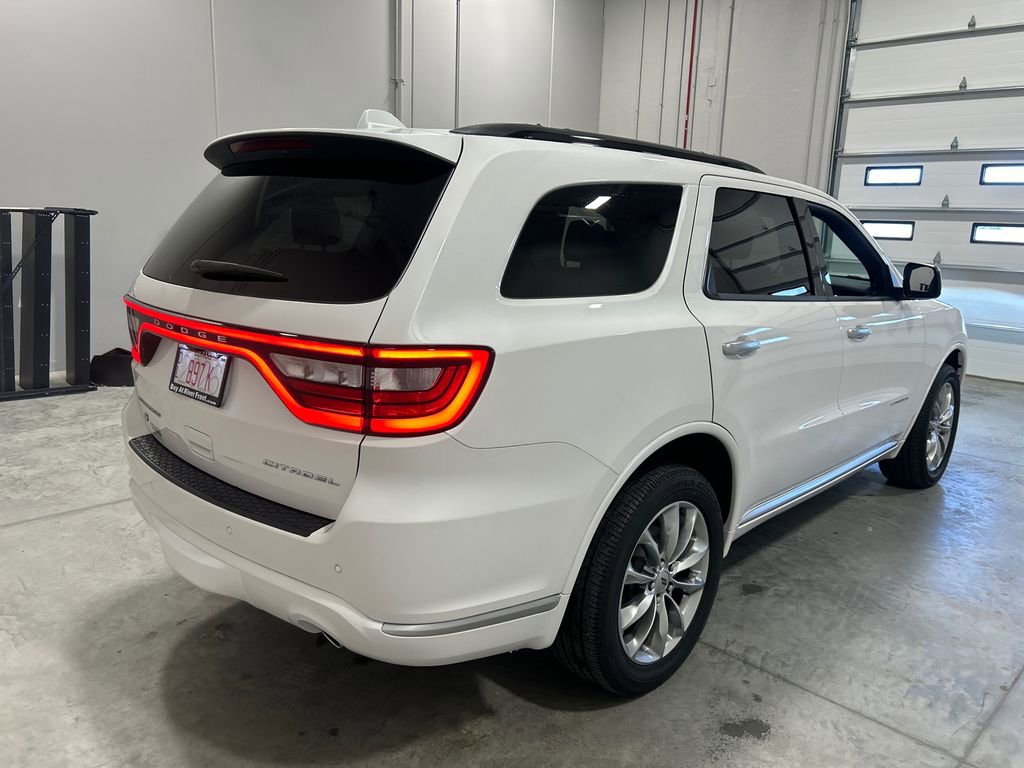 Used 2021 Dodge Durango Citadel AWD/4WD image 6