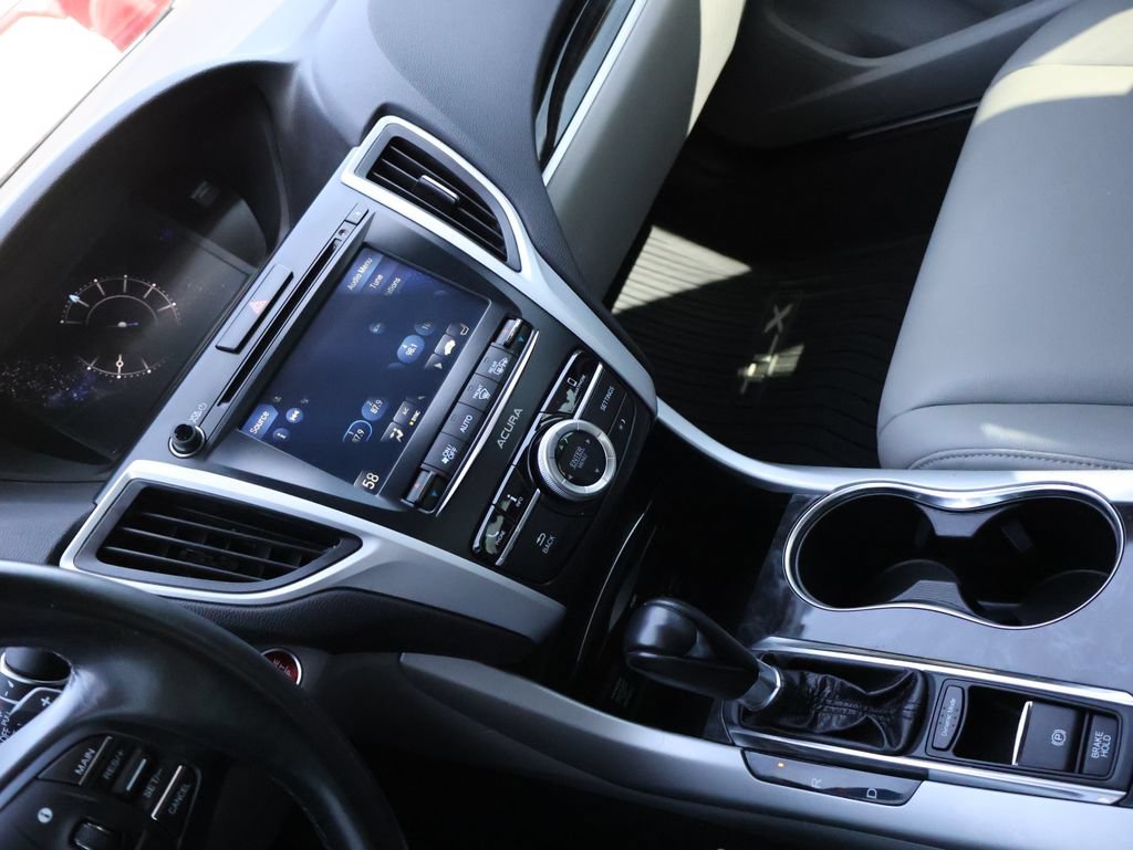 Used 2020 Acura TLX FWD image 18