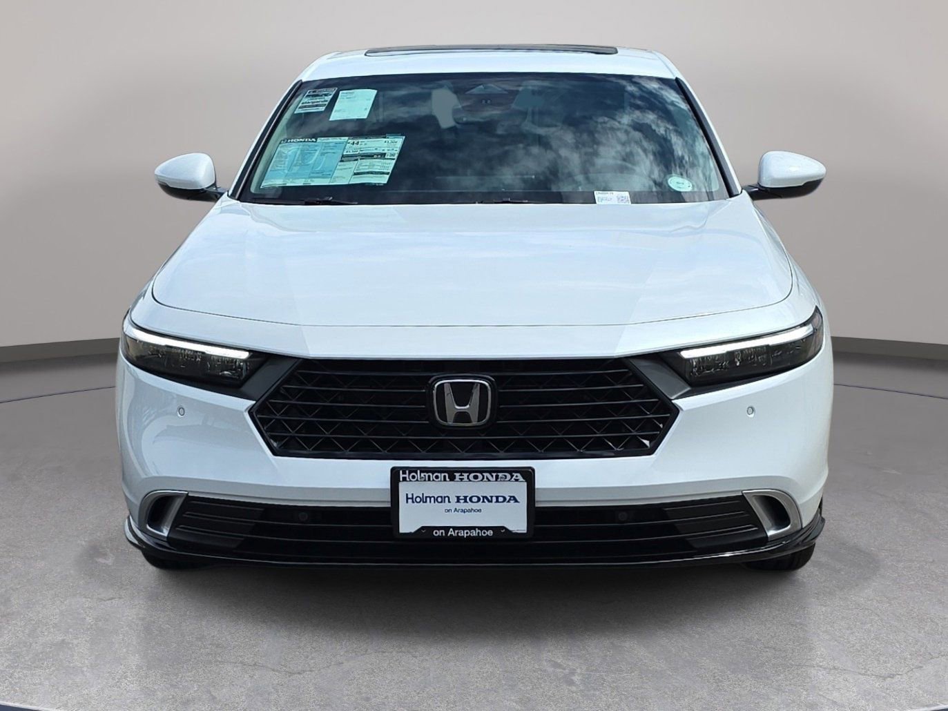 New 2026 Honda Accord Touring image 2