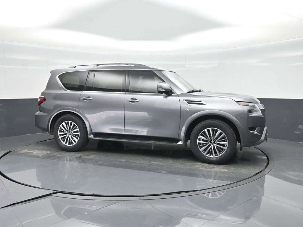 Used 2021 Nissan Armada SL RWD image 11