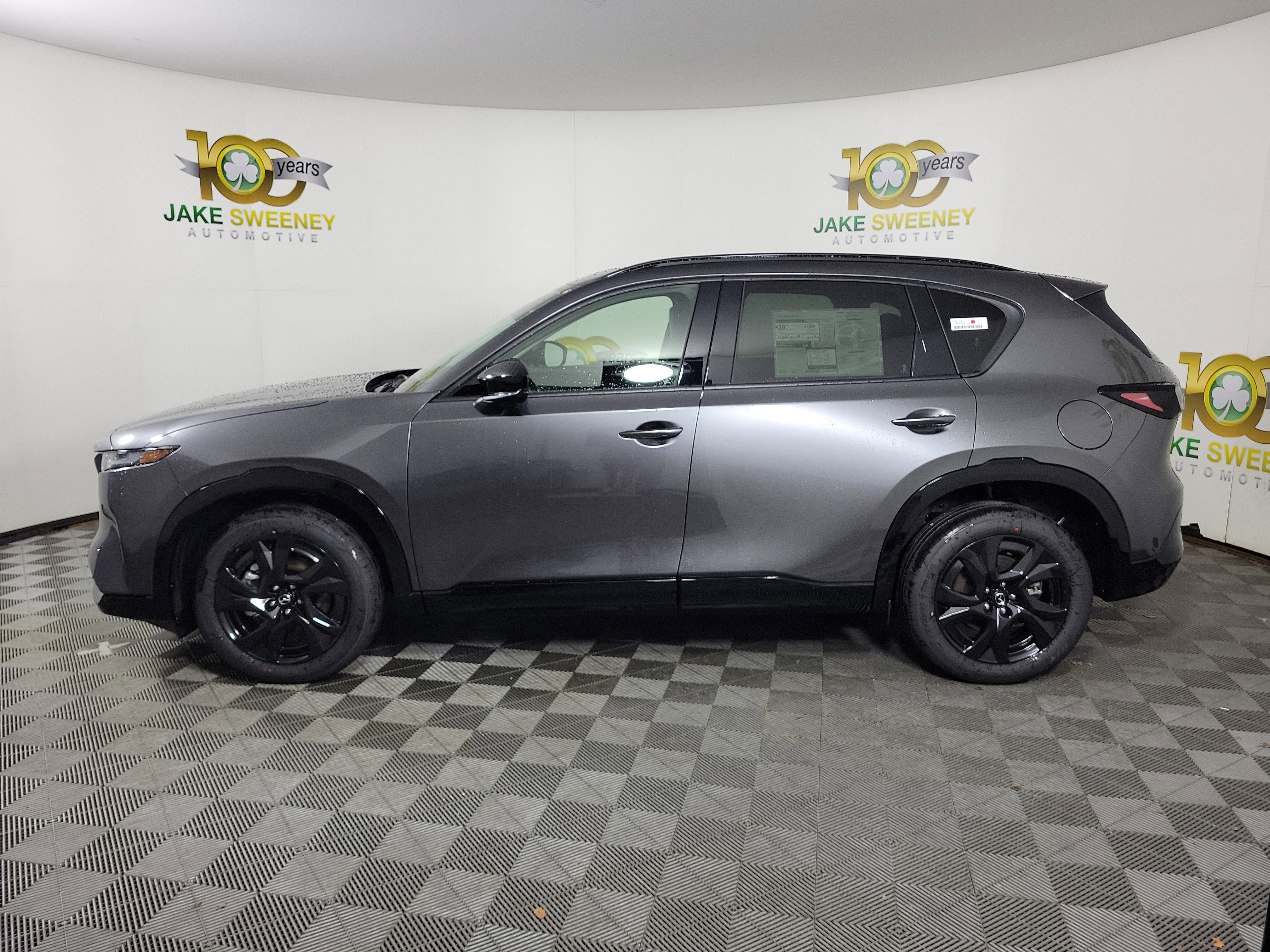 New 2026 MAZDA CX-5 2.5 S w/ Premium Package image 5