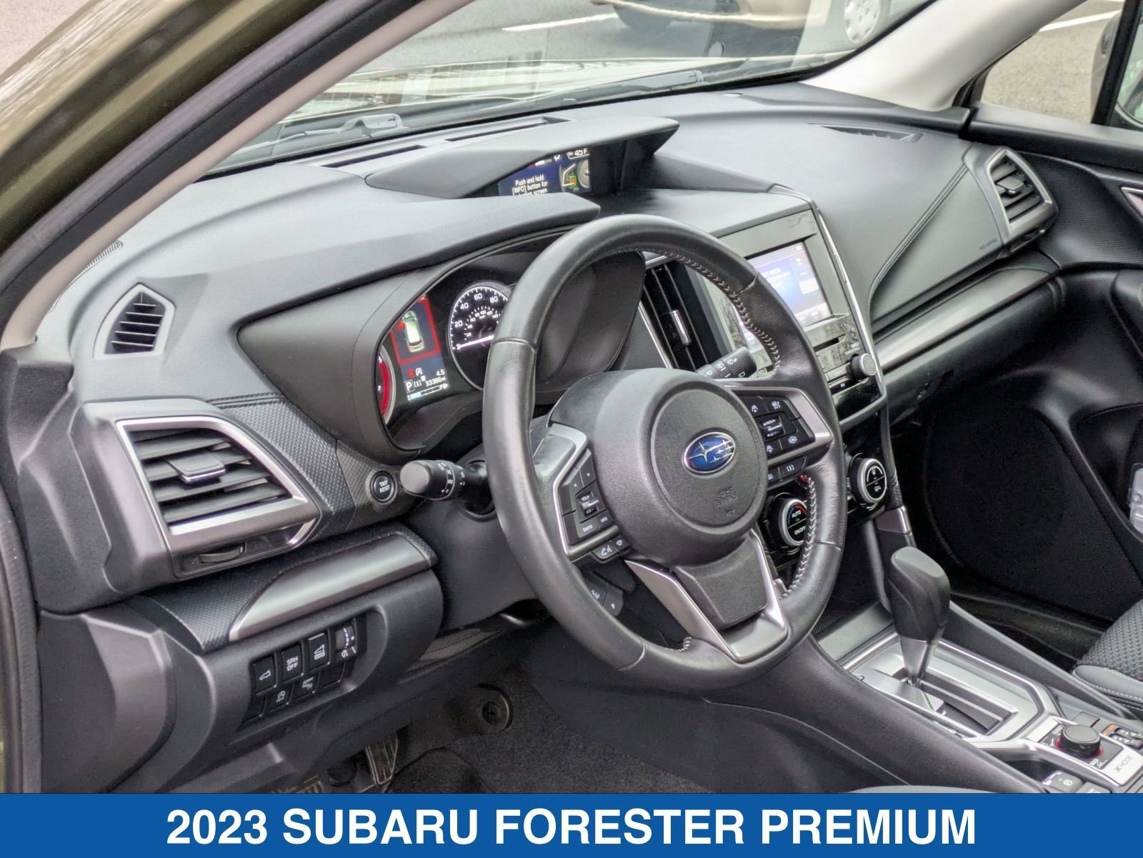 Certified 2023 Subaru Forester Premium image 15