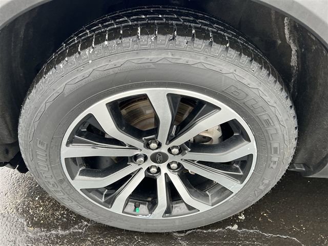 Used 2025 Ford Explorer ST-Line image 24