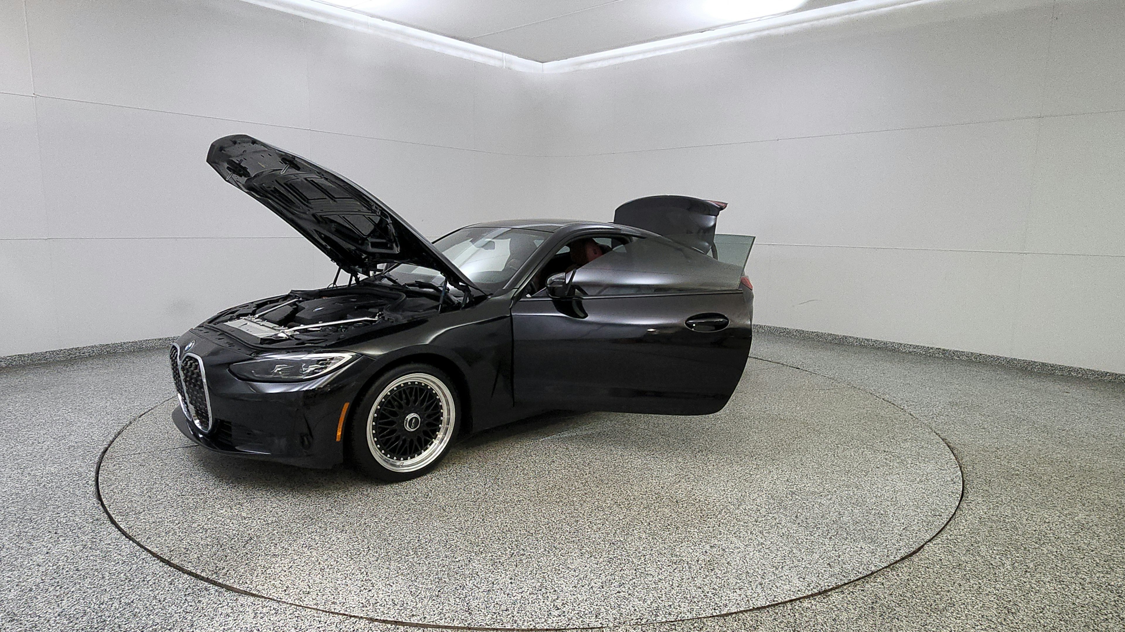 Used 2021 BMW 430i xDrive Coupe w/ Premium Package 2 AWD/4WD image 10